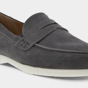 Men's Ecco Gray Loafers